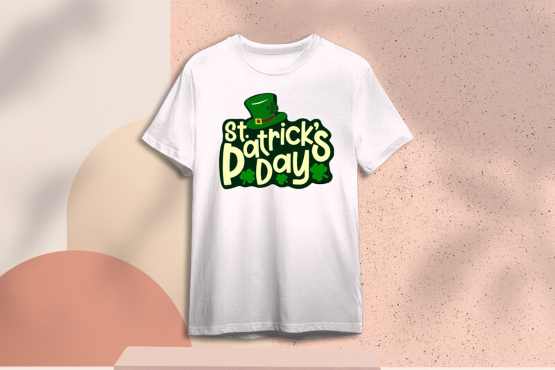 St Patrick Day Leprechaun Hat Gift Ideas Diy Crafts Svg Files For Cricut, Silhouette Sublimation Files, Cameo Htv Prints