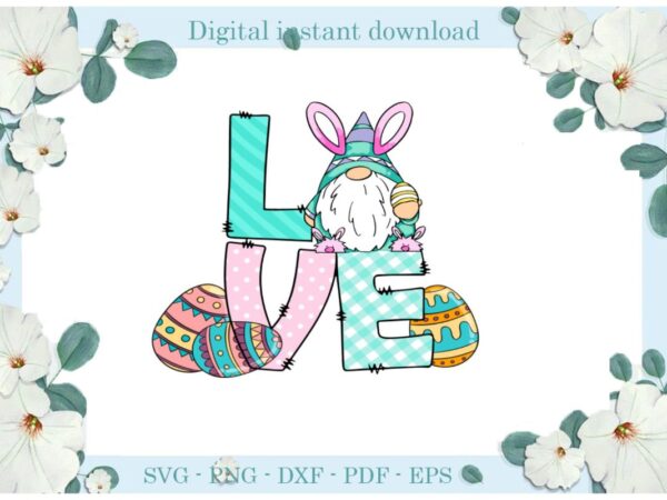 Easter day gifts the doorkeeper love easter egg diy crafts easter egg svg files for cricut, easter sunday silhouette easter basket sublimation files, cameo htv print vector clipart