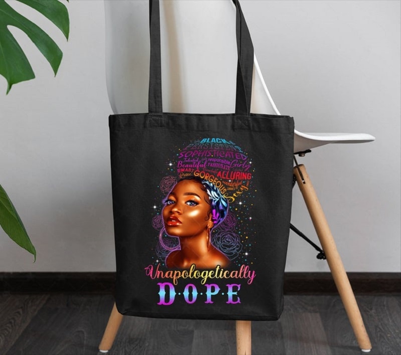 Unapologetically Dope JPG/PNG, Black Queen, Black Girl Art, Dope, Black Girl Magic, Black Melanin, Afro Women, Black Power,Printable Digital 849505808