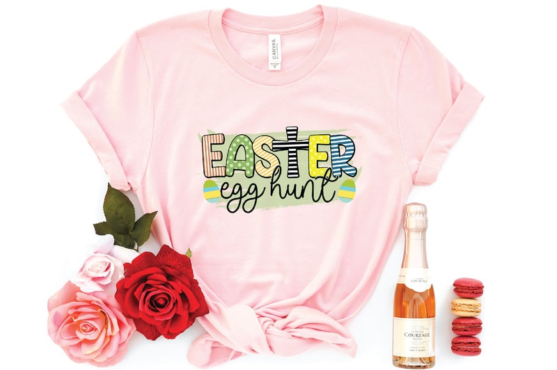 easter egg hunt sublimation - Buy t-shirt designs