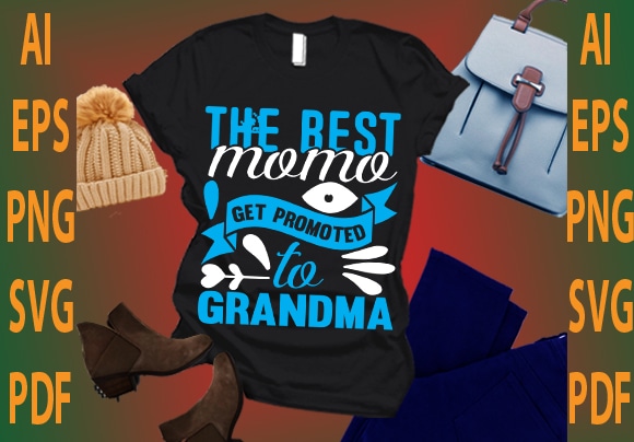 the best momo get promoted to grandma