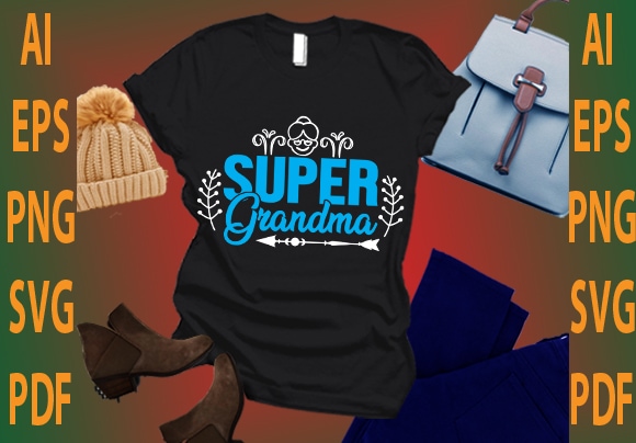 super grandma