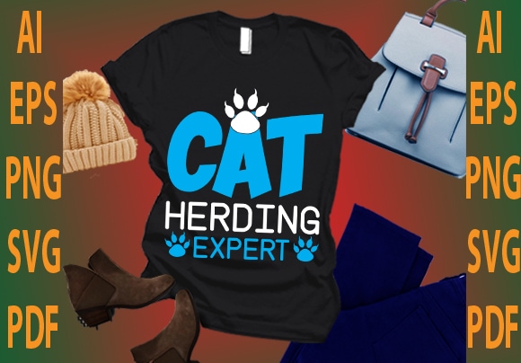 cat herding expert