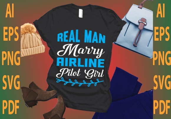 real man marry airline pilot girl