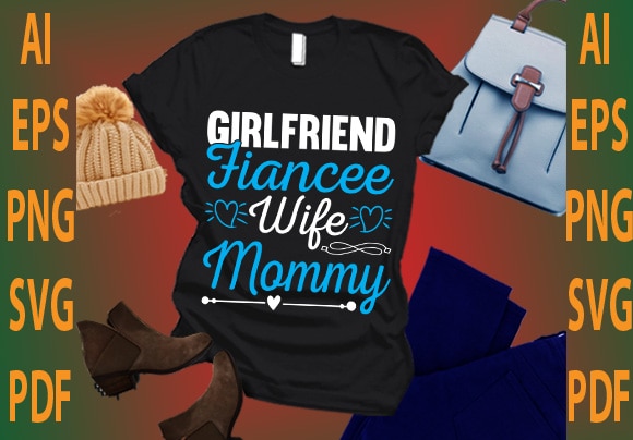 girlfriend fiancee wife mommy