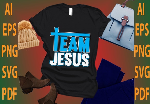 team Jesus