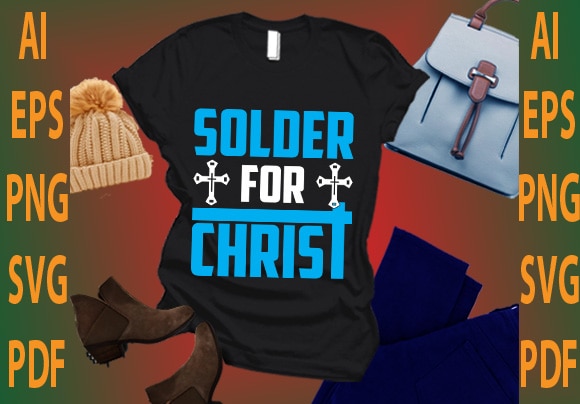 solder for Christ