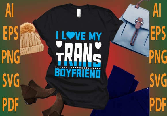 i love my trans boyfriend