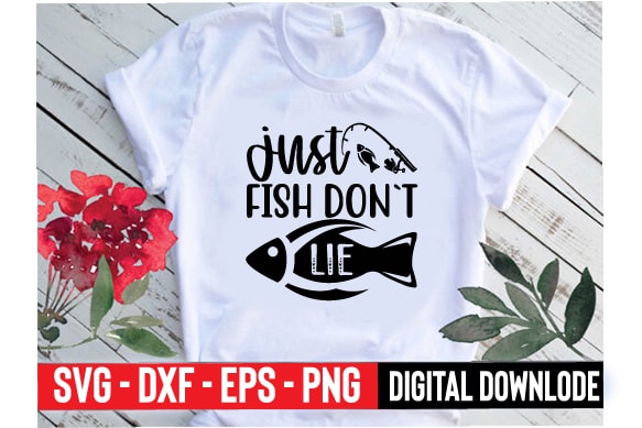 The Huge Fishing svg bundle