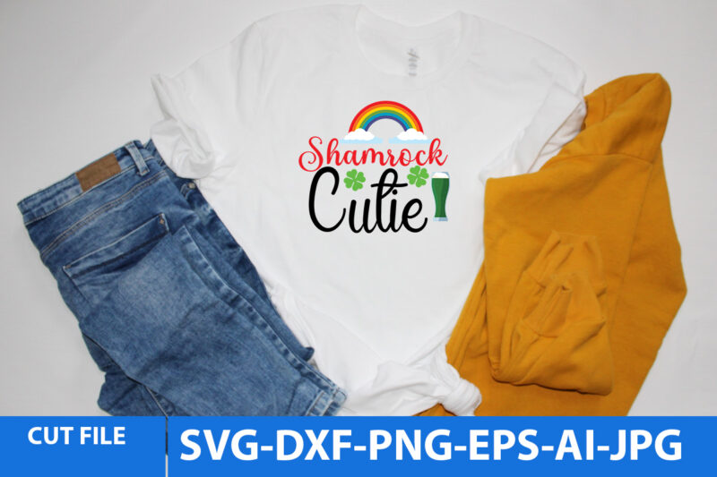 St.Patrick’s Day T Shirt Bundle,St.patrick’s Day Svg Bundle,St.patrick’s Day Svg Bundle Quotes,Clover King Svg Bundle,St.Patrick’s Day Svg Cut File Bundle