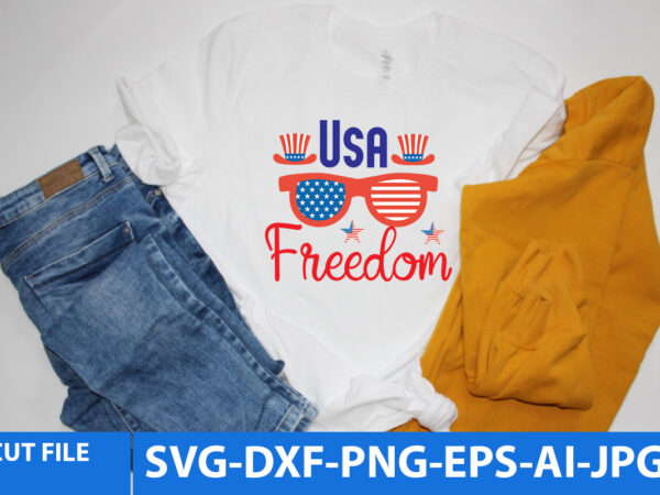 Usa freedom t shirt design,usa freedom svg design