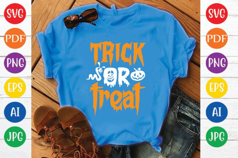 trick or treat