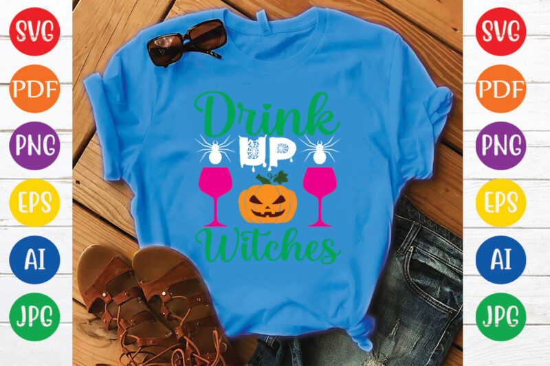 drink up witches