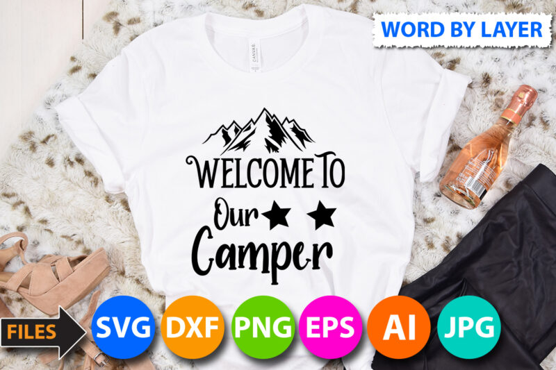 Camping Svg Bundle,Camping Svg bundle Quotes, Camper Svg Bundle Quotes, Camping Svg Bundle