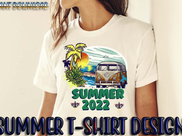 Summer 2022 svg vector for t-shirt design,summer svg design,vector t-shirt design ,summer 2022 t-shirt design