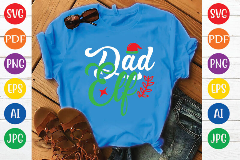 dad elf