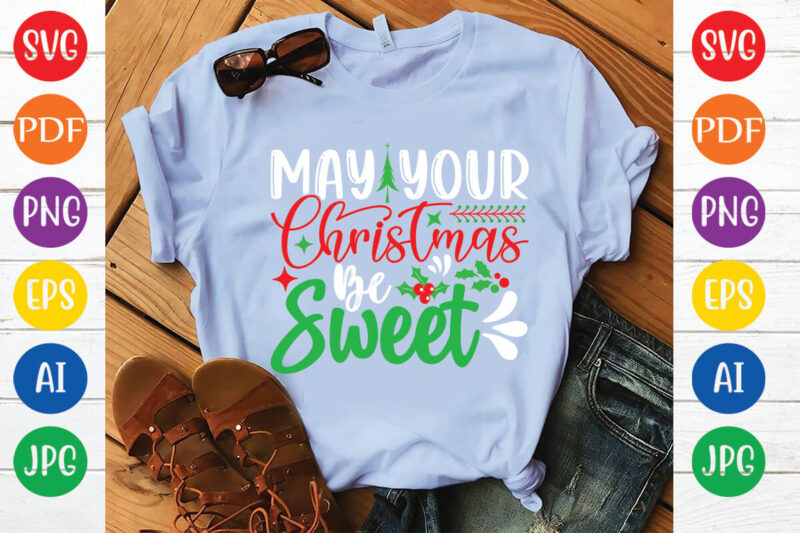 may your Christmas be sweet