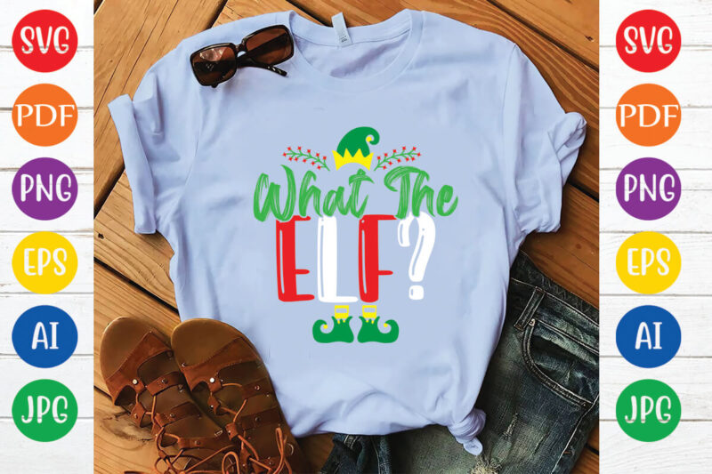 what the elf?