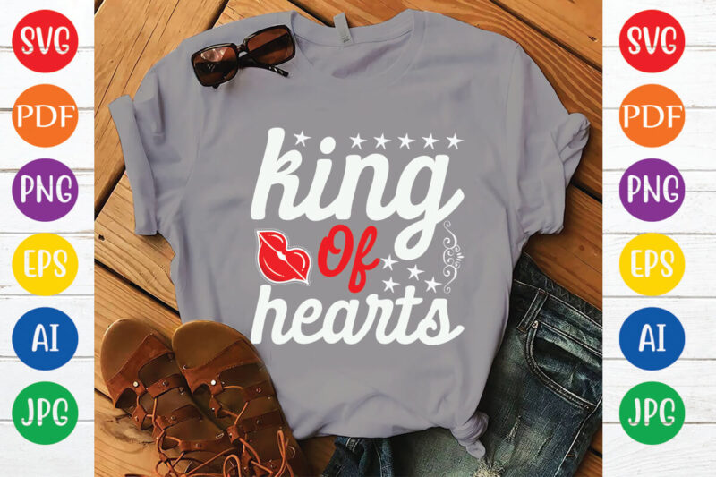 king of hearts