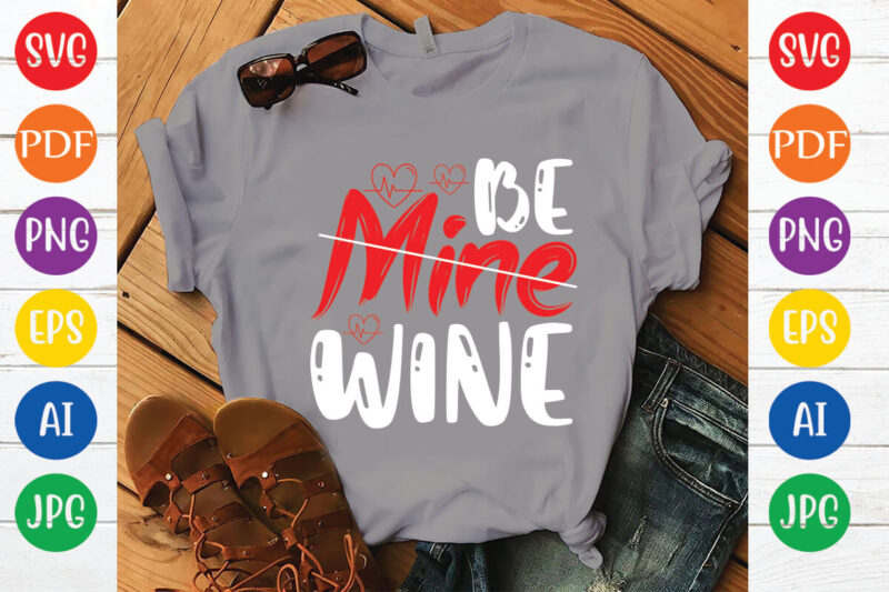 be mine wine