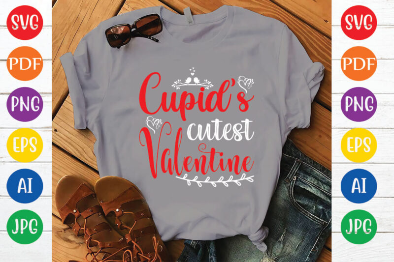 cupid’s cutest valentine