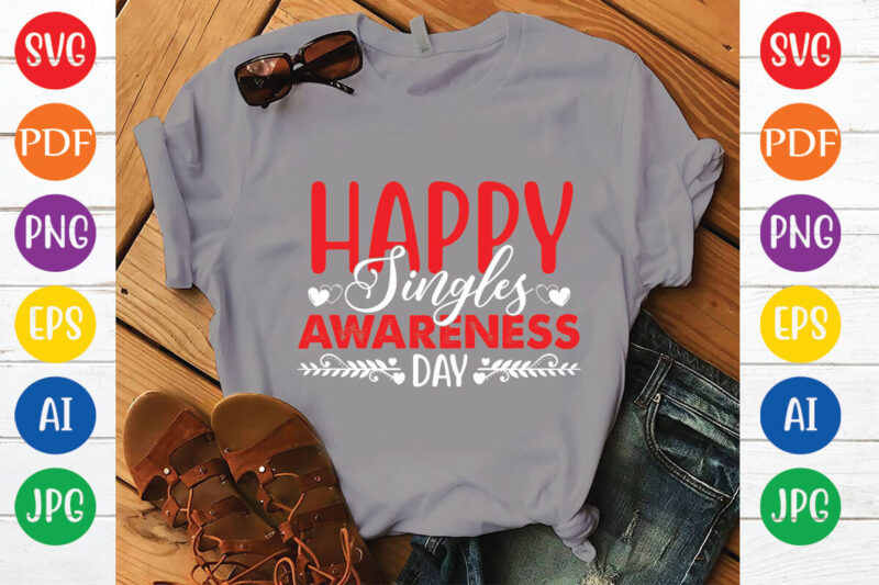 happy singles awareness day