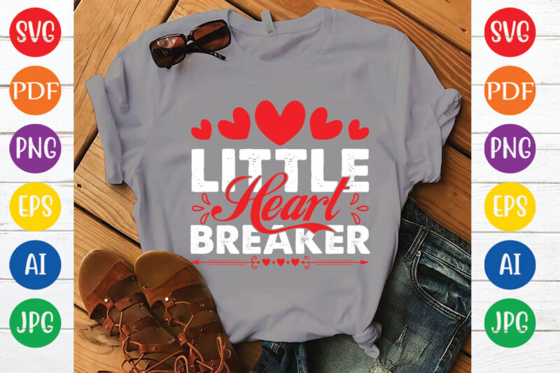 little heart breaker