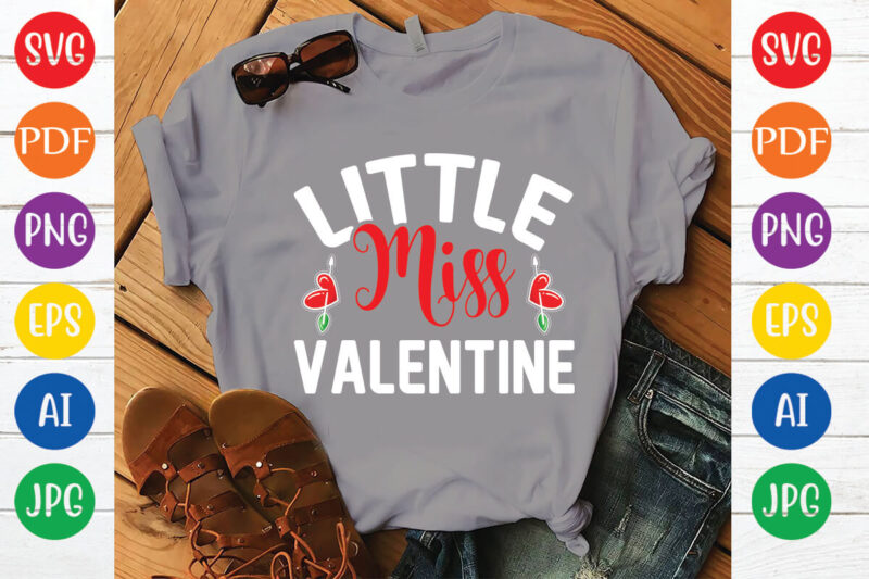 little miss valentine