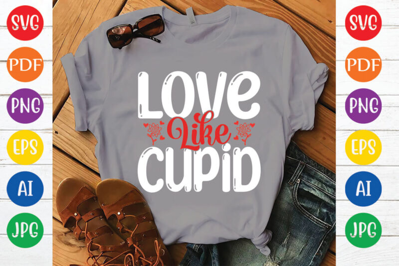 love like cupid