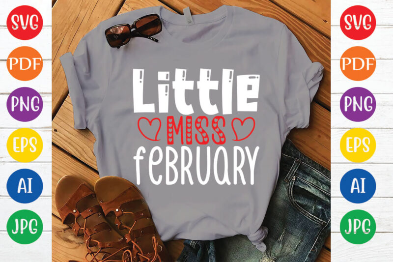 little miss February