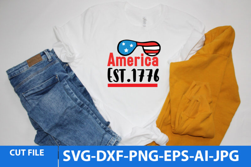 4th of July T-Shirt Design , 4th of July SVG Bundle,July 4th SVG, fourth of july svg, independence day svg, patriotic svg,4th of July Sublimation Bundle Svg, 4th of July