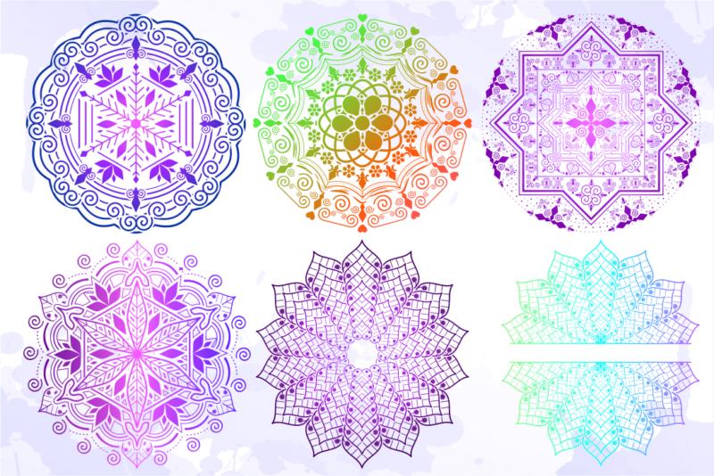 mandala sublimation background bundle, mandala buundle, mandala designs bundle svg