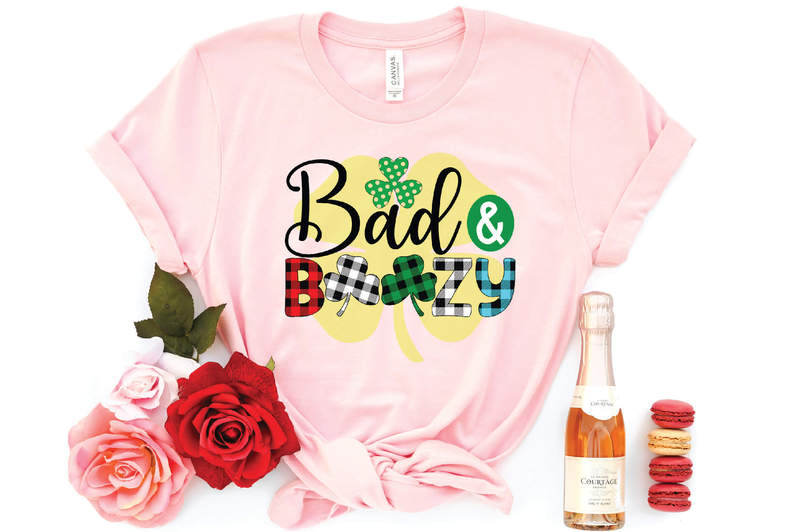bad & boozy sublimation - Buy t-shirt designs