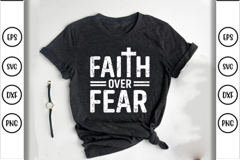 Patriotic Christian, Faith, Jesus Tshirt Designs Bundle