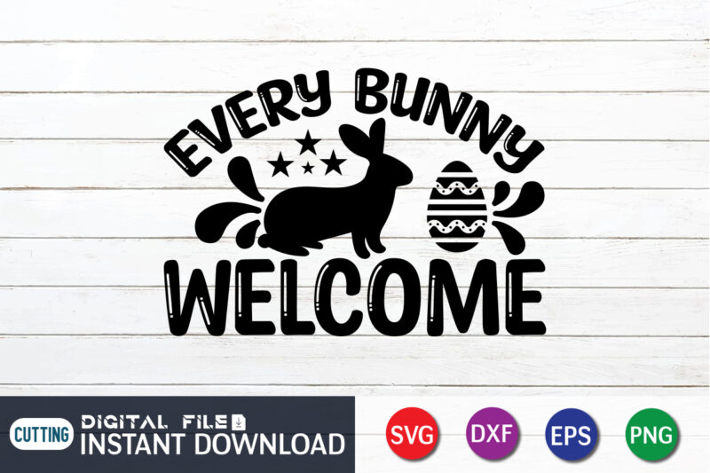 Easter SVG T-shirt Bundle, Easter Day Shirt, Happy Easter Shirt, Easter Svg, Bunny Shirt, Cutest Bunny Shirt, Easter shirt print template, Easter svg t shirt Design, Easter vector clipart, Easter