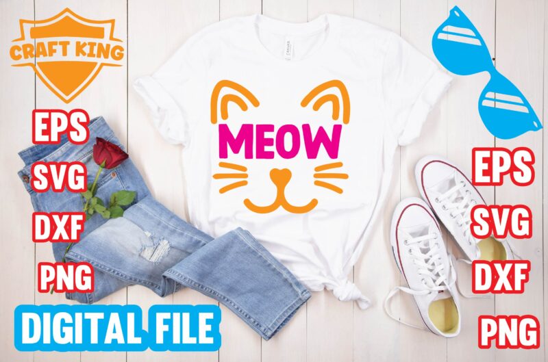 CAT SVG BUNDLE 20 DESIGN