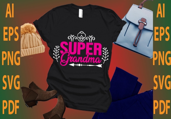 super grandma