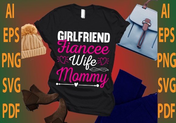 girlfriend fiancee wife mommy