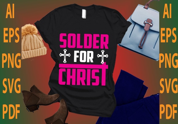 solder for Christ