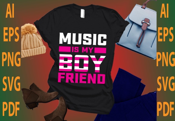 music is my boyfriend