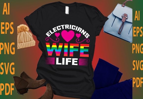 electricians wife life