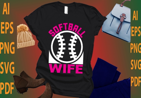 softball wife