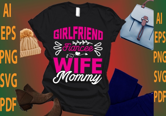 girlfriend fiancee wife mommy