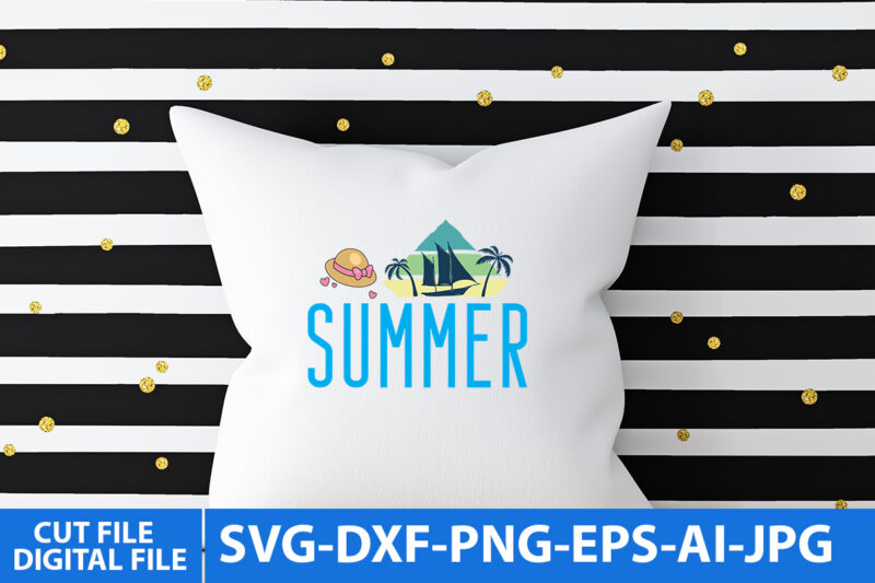 Summer Svg Bundle,Summer Svg Bundle Quotes,Summer Svg Cut File Bundle