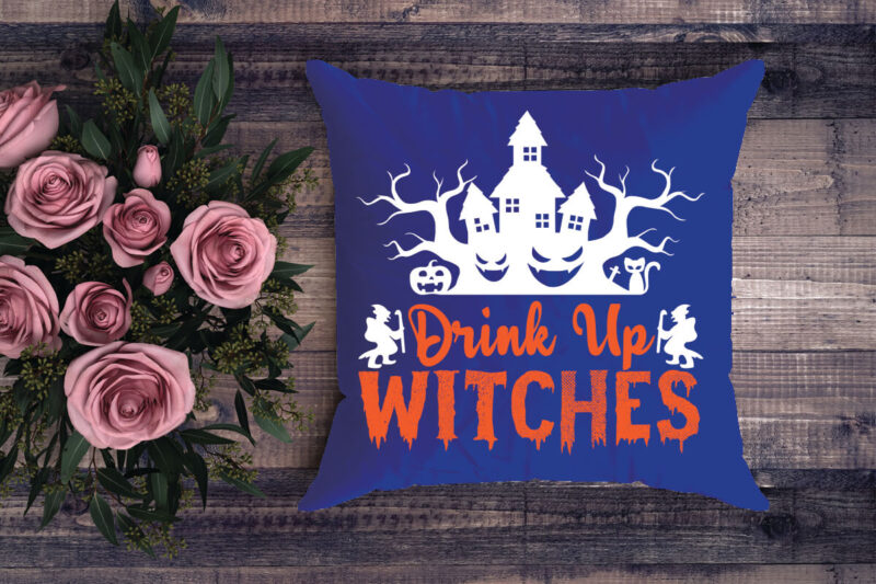 drink up witches