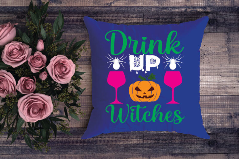 drink up witches