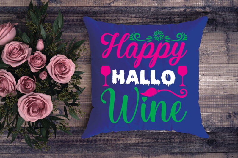 happy hallo wine