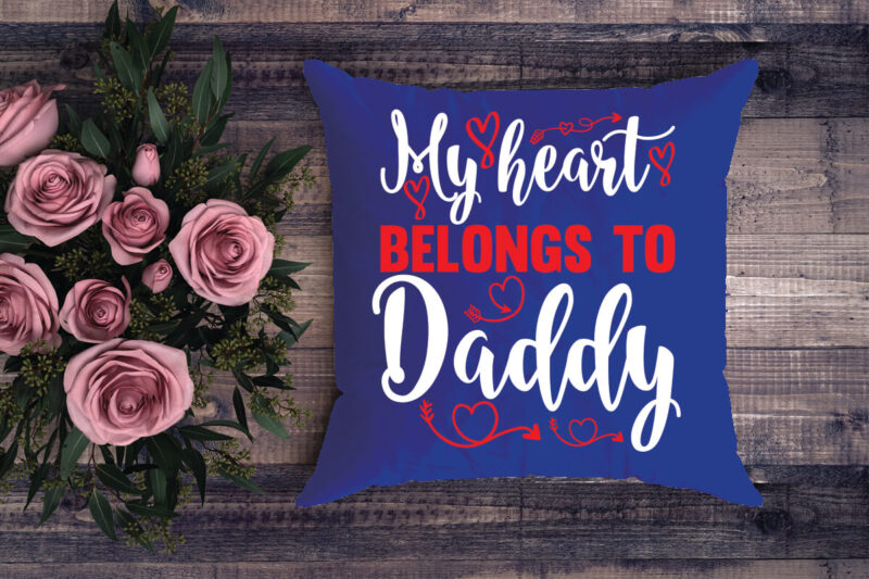 my heart belongs to daddy