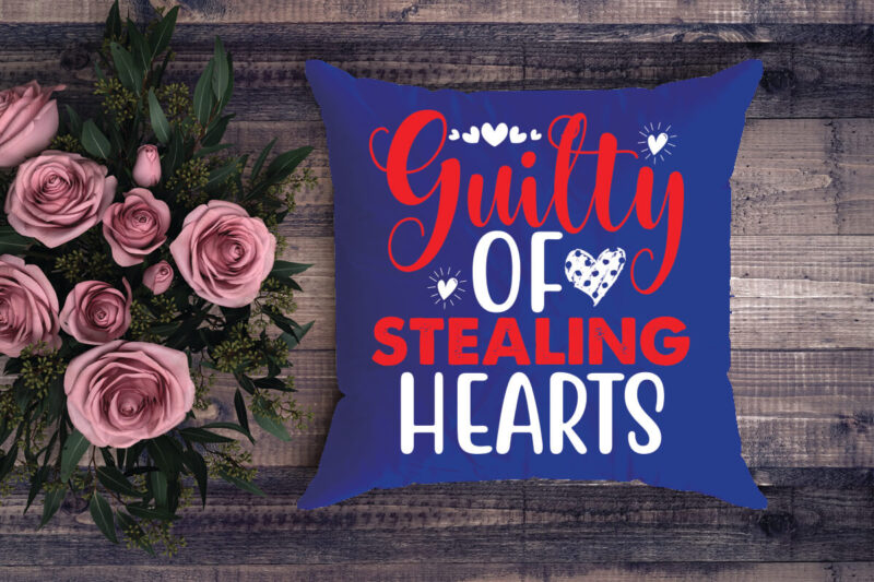 guilty of stealing hearts