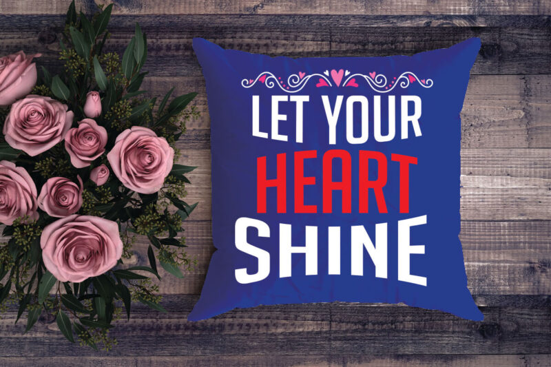 let your heart shine